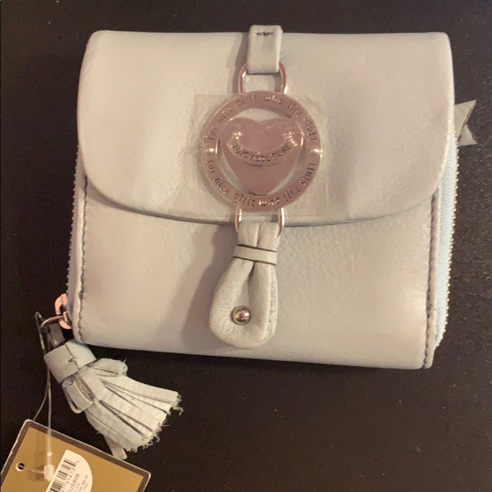 Juicy Couture Coin Purse/Wallet NWT